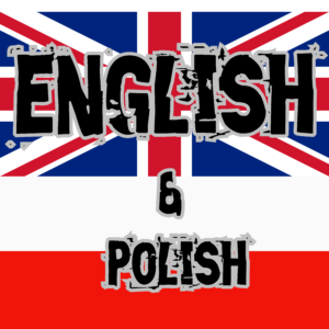 English and Polish T-Shirts