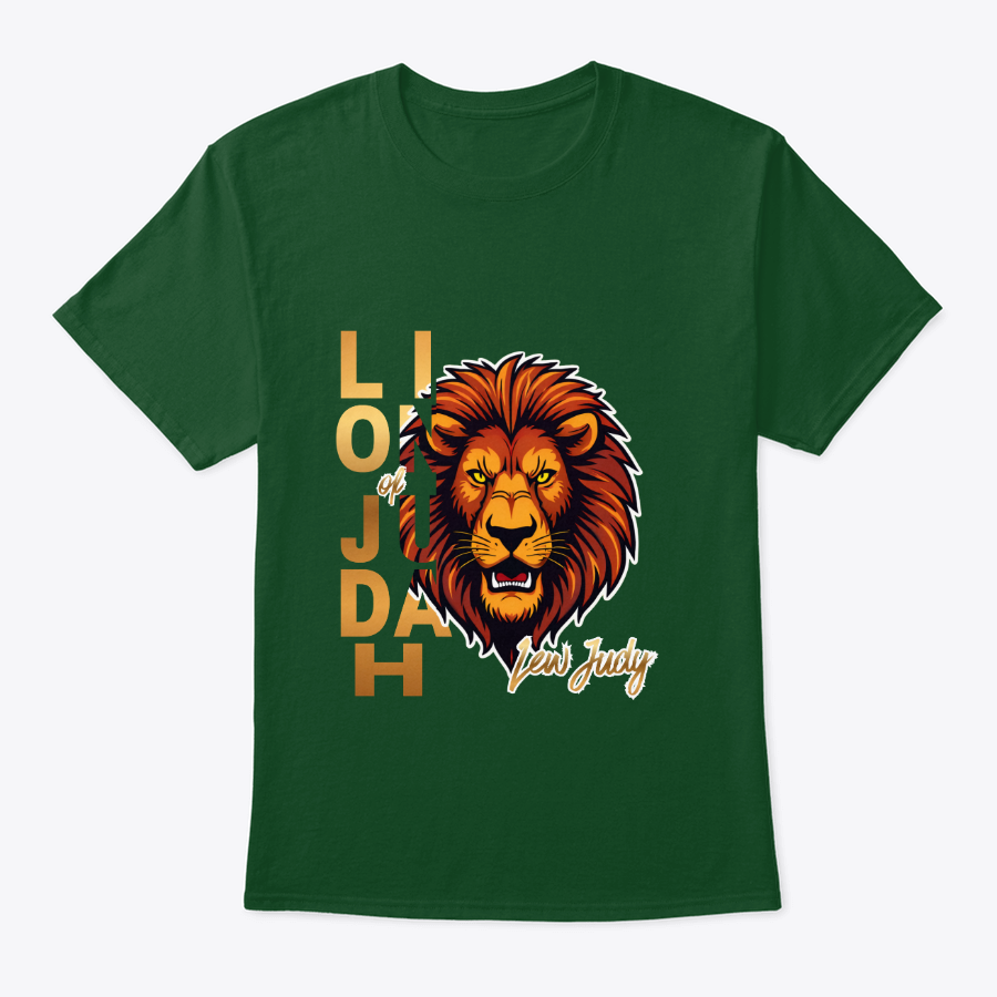 lion of judah t shirt (english and polish) lion of judah t shirt (english and polish)