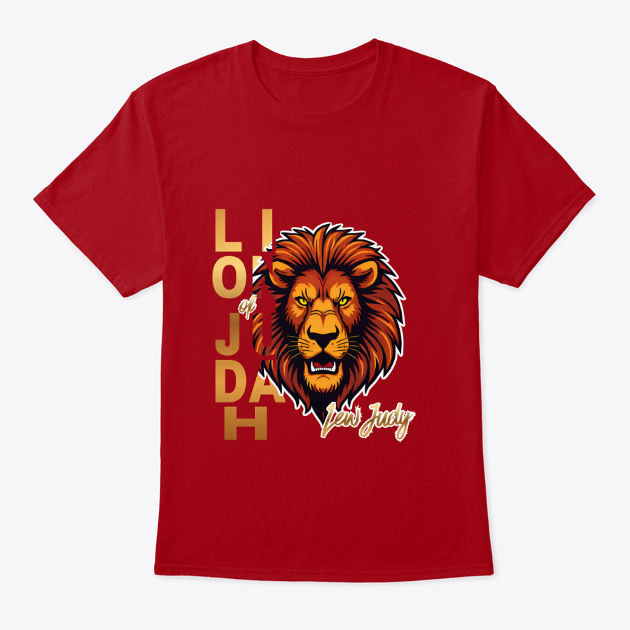 lion of judah t shirt (english and polish) lion of judah t shirt (english and polish)