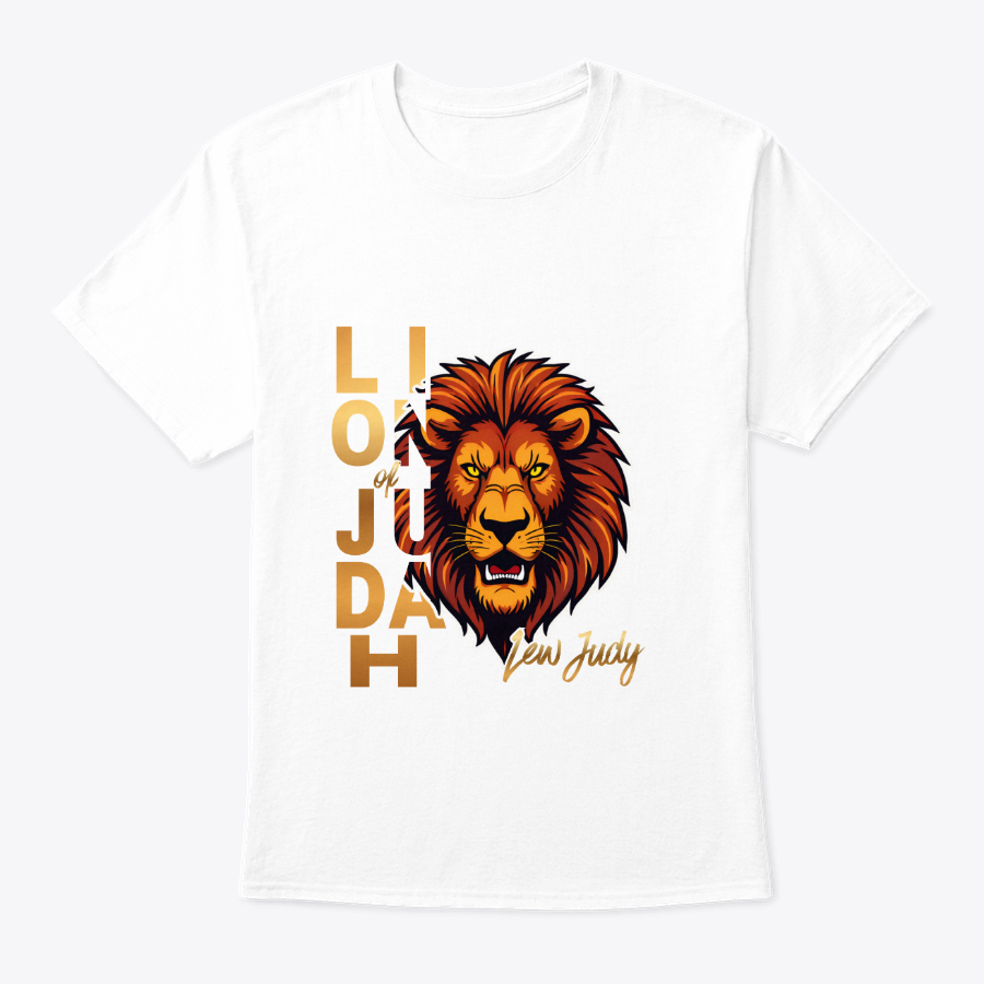 lion of judah t shirt (english and polish) lion of judah t shirt (english and polish)