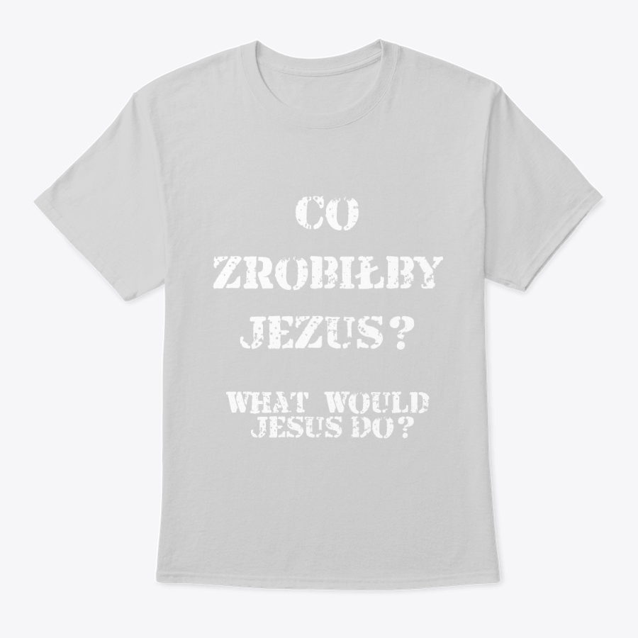 wwjd pe gry + wht wwjd pe gry + wht